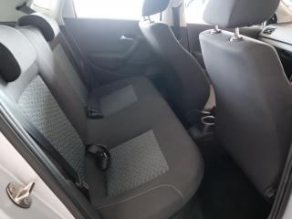 Volkswagen Polo Vivo hatch 1.6 Life