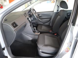 Volkswagen Polo Vivo hatch 1.6 Life