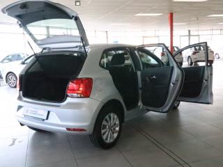 Volkswagen Polo Vivo hatch 1.6 Life