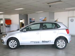 Volkswagen Polo Vivo hatch 1.6 Life