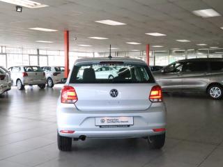 Volkswagen Polo Vivo hatch 1.6 Life