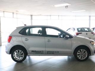 Volkswagen Polo Vivo hatch 1.6 Life