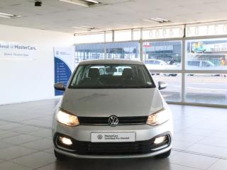 Volkswagen Polo Vivo hatch 1.6 Life