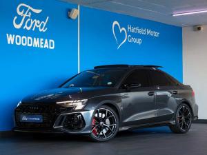 Audi RS3 sedan quattro - Image 1