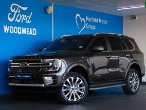 Ford Everest 3.0TD V6 4WD Platinum - Image 1