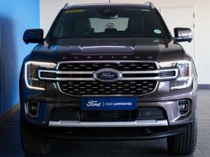 Ford Everest 3.0TD V6 4WD Platinum - Image 2