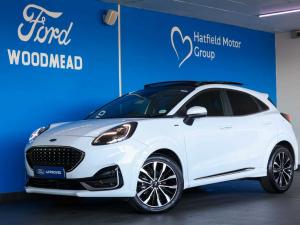 Ford Puma 1.0T ST-Line Vignale - Image 1