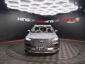 Chery Tiggo 8 Pro 1.6TGDI 290T Executive - Image 2