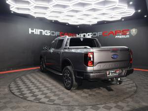 Ford Ranger 2.0 BiTurbo double cab Wildtrak - Image 4