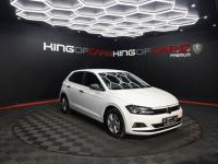 Thumbnail Volkswagen Polo hatch 1.0TSI Trendline
