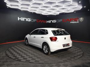 Volkswagen Polo hatch 1.0TSI Trendline - Image 4