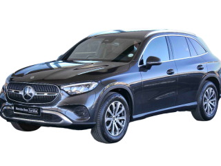 Mercedes-Benz GLC GLC300d 4Matic Avantgarde