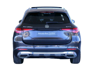 Mercedes-Benz GLC GLC300d 4Matic Avantgarde