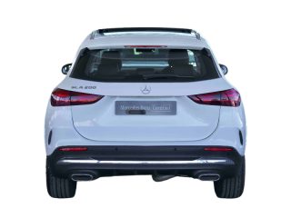 Mercedes-Benz GLA GLA200 Progressive
