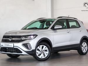 Volkswagen T-Cross 1.0TSI Life - Image 1
