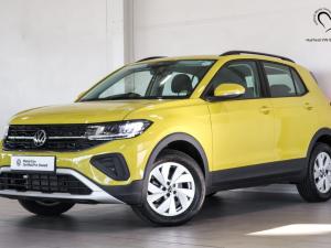 Volkswagen T-Cross 1.0TSI Life - Image 1