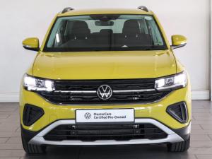 Volkswagen T-Cross 1.0TSI Life - Image 2