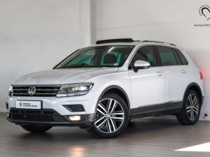 Volkswagen Tiguan 1.4TSI Comfortline auto - Image 1