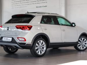 Volkswagen T-Roc 1.4TSI Design - Image 20