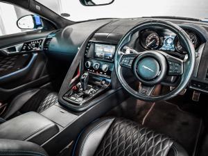 Jaguar F-Type SVR coupe AWD - Image 14