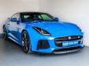 Thumbnail Jaguar F-Type SVR coupe AWD