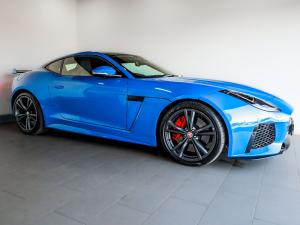 Jaguar F-Type SVR coupe AWD - Image 2