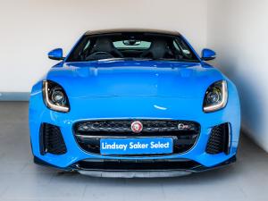 Jaguar F-Type SVR coupe AWD - Image 4