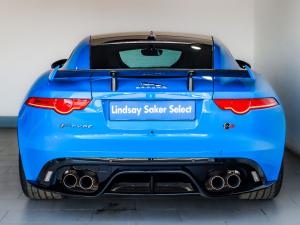 Jaguar F-Type SVR coupe AWD - Image 5