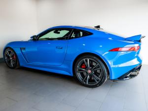 Jaguar F-Type SVR coupe AWD - Image 6