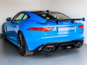 Jaguar F-Type SVR coupe AWD - Image 7