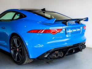 Jaguar F-Type SVR coupe AWD - Image 8