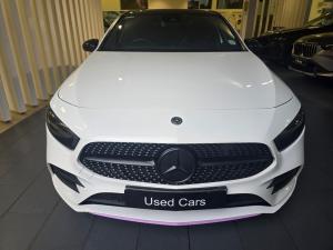 Mercedes-Benz A-Class A250 hatch AMG Line - Image 2