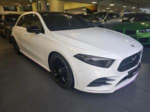 Mercedes-Benz A-Class A250 hatch AMG Line - Image 3