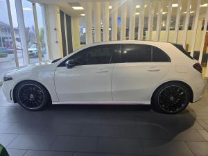 Mercedes-Benz A-Class A250 hatch AMG Line - Image 4