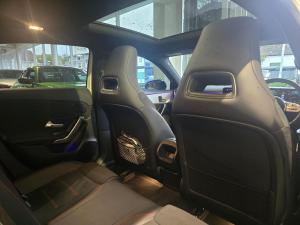 Mercedes-Benz A-Class A250 hatch AMG Line - Image 9