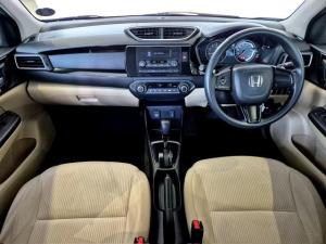Honda Amaze 1.2 Comfort auto - Image 13