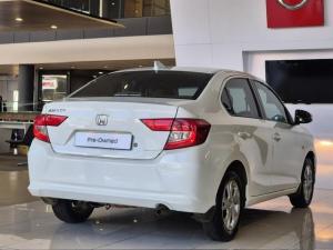 Honda Amaze 1.2 Comfort auto - Image 4
