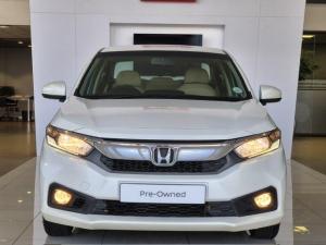 Honda Amaze 1.2 Comfort auto - Image 5