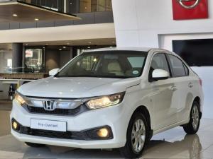 Honda Amaze 1.2 Comfort auto - Image 6