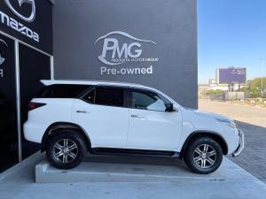 Toyota Fortuner 2.4GD-6 auto - Image 3