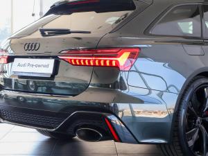 Audi RS6 quattro performance - Image 13