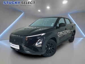 Omoda C5 1.5T 230T Lux X - Image 1