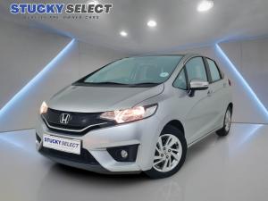 Honda Jazz 1.5 Elegance auto - Image 1