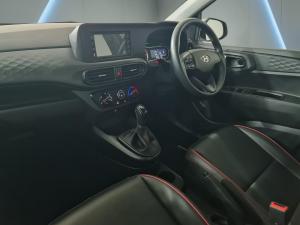 Hyundai Grand i10 1.2 Fluid hatch auto - Image 11