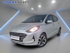 Hyundai Grand i10 1.2 Fluid hatch auto - Image 1