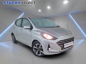 Hyundai Grand i10 1.2 Fluid hatch auto - Image 7