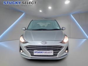 Hyundai Grand i10 1.2 Fluid hatch auto - Image 8