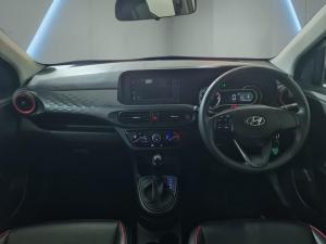 Hyundai Grand i10 1.2 Fluid hatch auto - Image 9