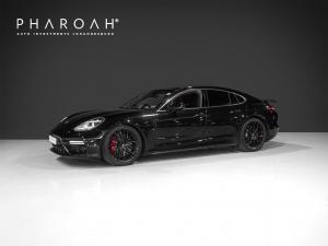Porsche Panamera turbo - Image 1