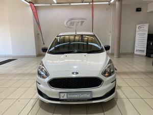 Ford Figo 1.5Ti VCT Ambiente - Image 4